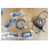 Elo Touch Screen Monitor and cords 24"