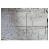 Hans Wegner Shell Chair (NEW)