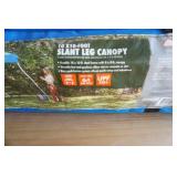 Ozark Trail Slant Leg Canopy 10