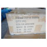 Brow Poly Deck Storage Box (NEW)