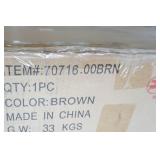 Brow Poly Deck Storage Box (NEW)