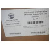 BRP Switch Speaker Enclosure