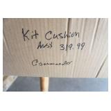Commander Kit Cushion