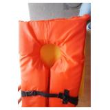 Life Jacket (Adult) & Floatation Device