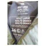 NEW (3ct) Life Jacket Adult Large