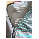 NEW (3ct) Life Jacket Adult Large