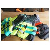 NEW (3ct) Sea Doo Life Jacket Adult L