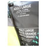 NEW (3ct) Sea Doo Life Jacket Adult L