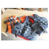 NEW (3ct) Sea Doo Life Jacket Adult XL