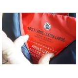 NEW (2ct) Sea Doo Life Jacket Adult L/XL