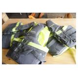 NEW (3ct) Sea Doo Life Jacket Adult L