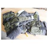 NEW (2ct) BRP Explorers Adult XXXXL Life Jacket