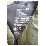 NEW (2ct) BRP Explorers Adult XXXXL Life Jacket