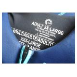 NEW (2ct) Ecoprene Sea Doo Life Jacket (Adult XXXL)