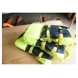 NEW (3ct) Sea Doo Child/Infant Life Jacket