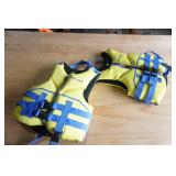 NEW (3ct) Ecoprene Sea Doo Child/Infant Life Jacket
