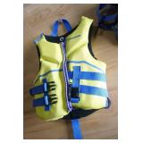 NEW (3ct) Ecoprene Sea Doo Child/Infant Life Jacket