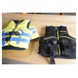 NEW (3ct) Ecoprene Sea Doo Youth Life Jacket