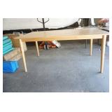 Wooden Dining Room Table
