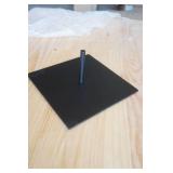 BRP Metal Plate Plaque