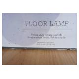 Threshold Floor Lamp 65" tall