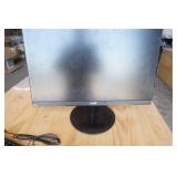 Acer Monitor & Keyboard