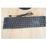 Acer Monitor & Keyboard