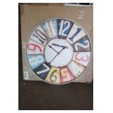 Sea Doo Clock 31"