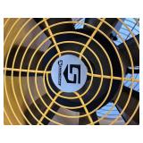 Two Strongway 12" Utility Blowers Model STFJ-30 Lot 1