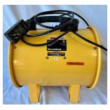 Two Strongway 12" Utility Blowers Model STFJ-30 Lot 1