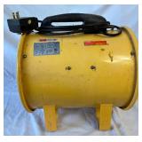 Two Strongway 12" Utility Blowers Model STFJ-30 Lot 1