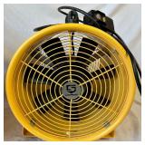 Two Strongway 12" Utility Blowers Model STFJ-30 Lot 2