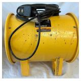 Two Strongway 12" Utility Blowers Model STFJ-30 Lot 2