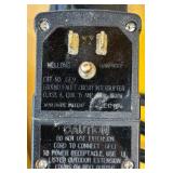 Two Strongway 12" Utility Blowers Model STFJ-30 Lot 2