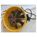 Two Strongway 12" Utility Blowers Model STFJ-30 Lot 2