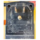 Two Strongway 12" Utility Blowers Model STFJ-30 Lot 2