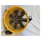 Two Strongway 12" Utility Blowers Model STFJ-30 Lot 3