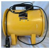 Two Strongway 12" Utility Blowers Model STFJ-30 Lot 3