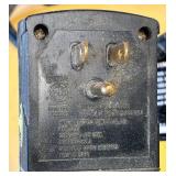 Two Strongway 12" Utility Blowers Model STFJ-30 Lot 3