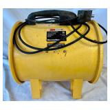 Two Strongway 12" Utility Blowers Model STFJ-30 Lot 3