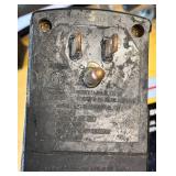 Two Strongway 12" Utility Blowers Model STFJ-30 Lot 3