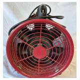 Two 8" Utility Blowers - 1 Strongway Model STFJ-20N and 1 Central Machinery Model STFJ-20N