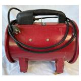 Two 8" Utility Blowers - 1 Strongway Model STFJ-20N and 1 Central Machinery Model STFJ-20N