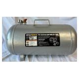 Two Portable Air Tanks