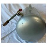 Two Portable Air Tanks