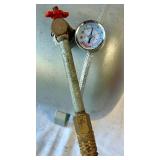 Two Portable Air Tanks