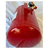 Two Portable Air Tanks