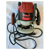 Freud 3 1/4 HP Corded Plunge Router Model FT3000VCE