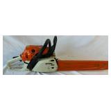 Stihl M5251C Chainsaw Lot 2