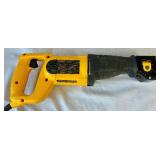 DeWalt Corded Reciprocating Saw Model DW304P 1 1/8" Stroke